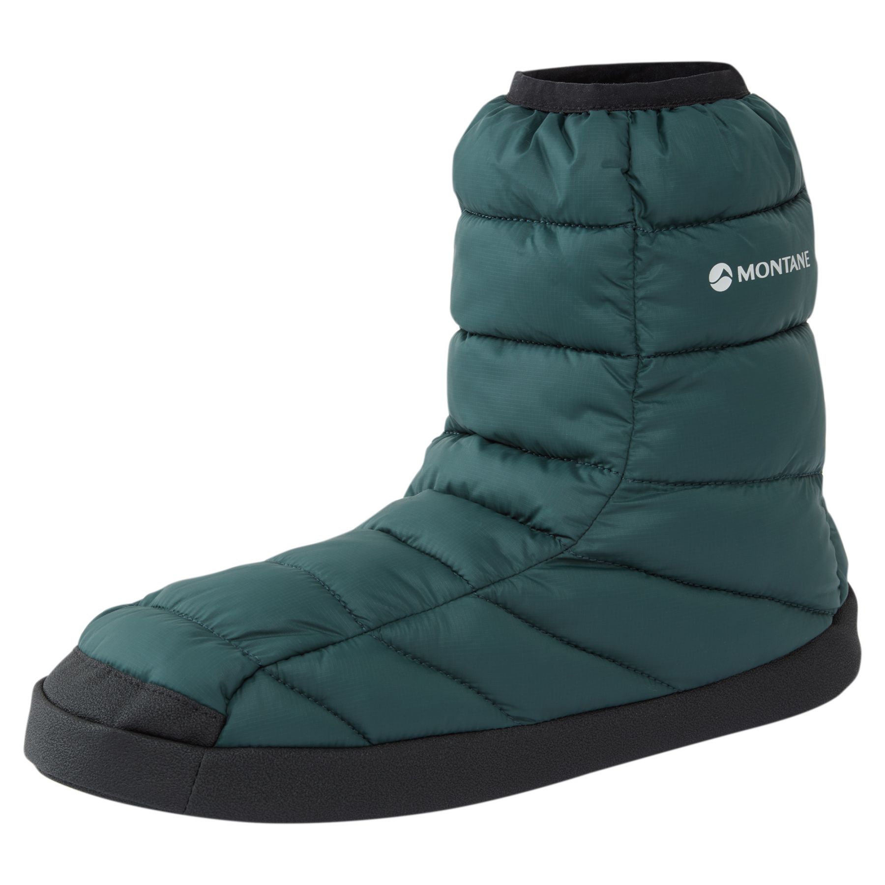 Montane Icarus Hut Bootie, Hausschuhe, grün