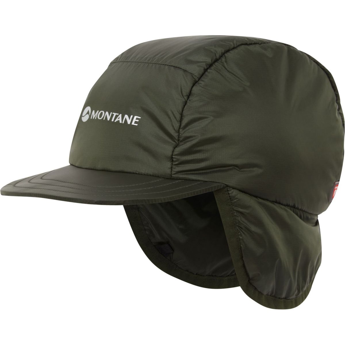 Montane Insulated Mountain Cap, grün — 2