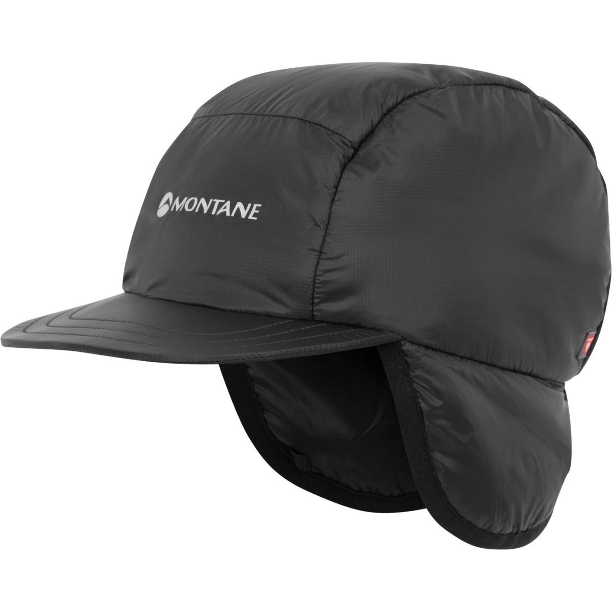 Montane Insulated Mountain Cap, schwarz — 2