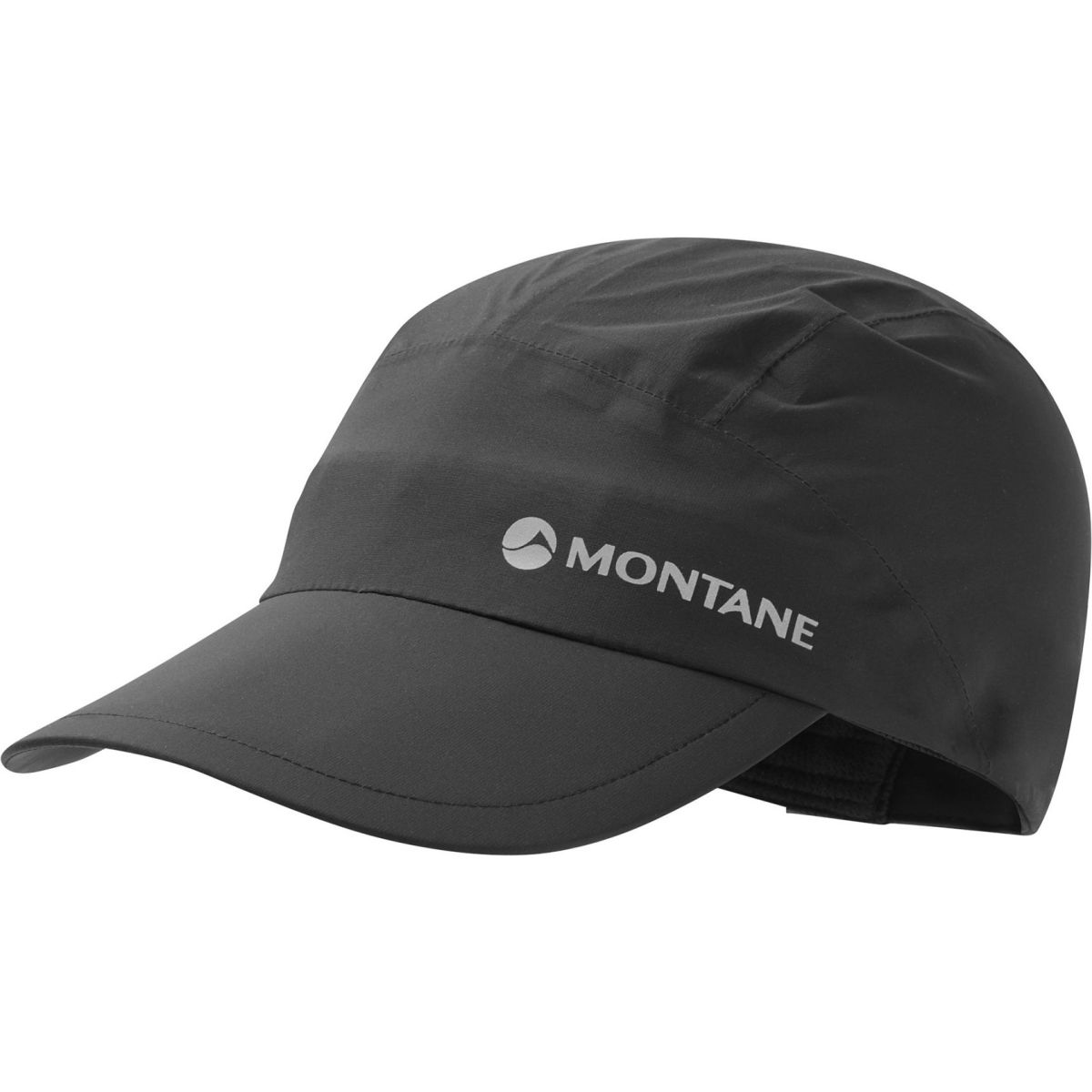 Montane Minimus Lite Cap, schwarz — 2