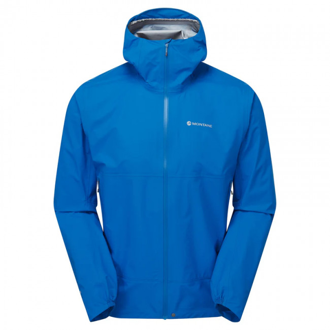 Montane Phase Nano Jacket, Hardshelljacke, Herren, blau