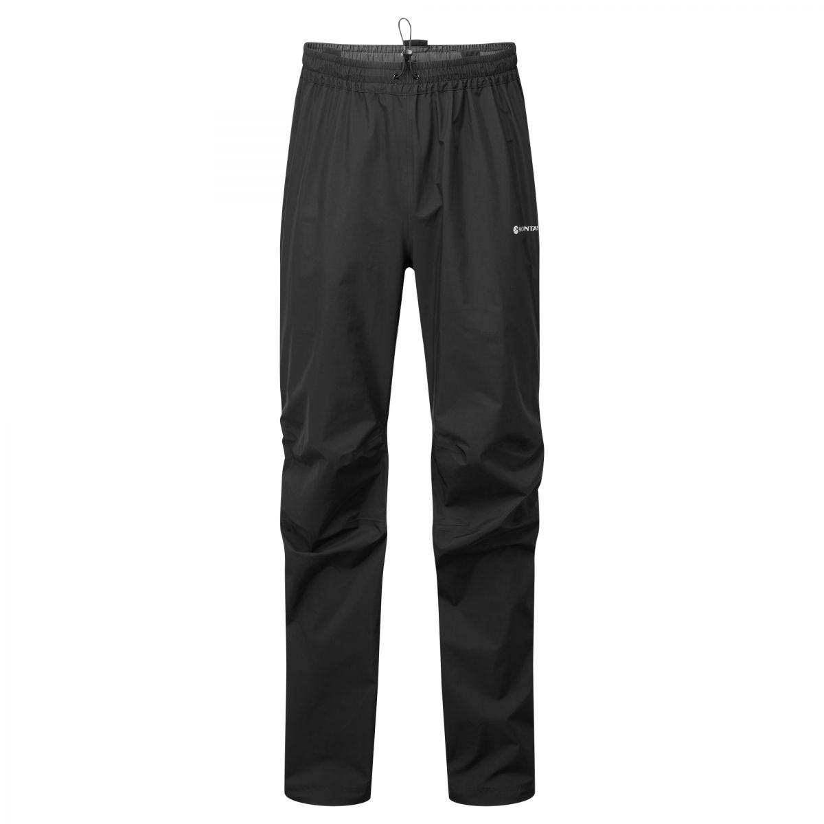 Montane Phase Pants Reg Leg, Hardshellhose, Herren, schwarz — 2