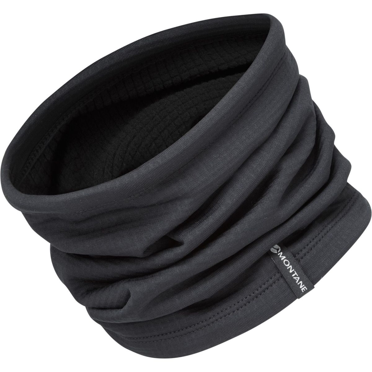 Montane Protium Neck Gaiter, Halswärmer, schwarz — 2