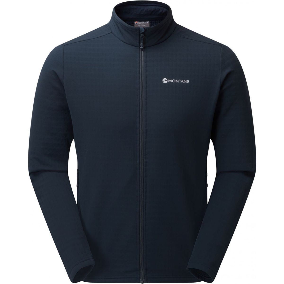Montane Protium Xt Jacket, Fleecejacke, Herren, blau — 2
