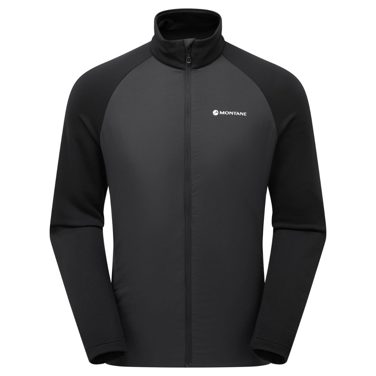 Montane Sirocco Lite Jacket, Zwischenschicht, Herren, schwarz