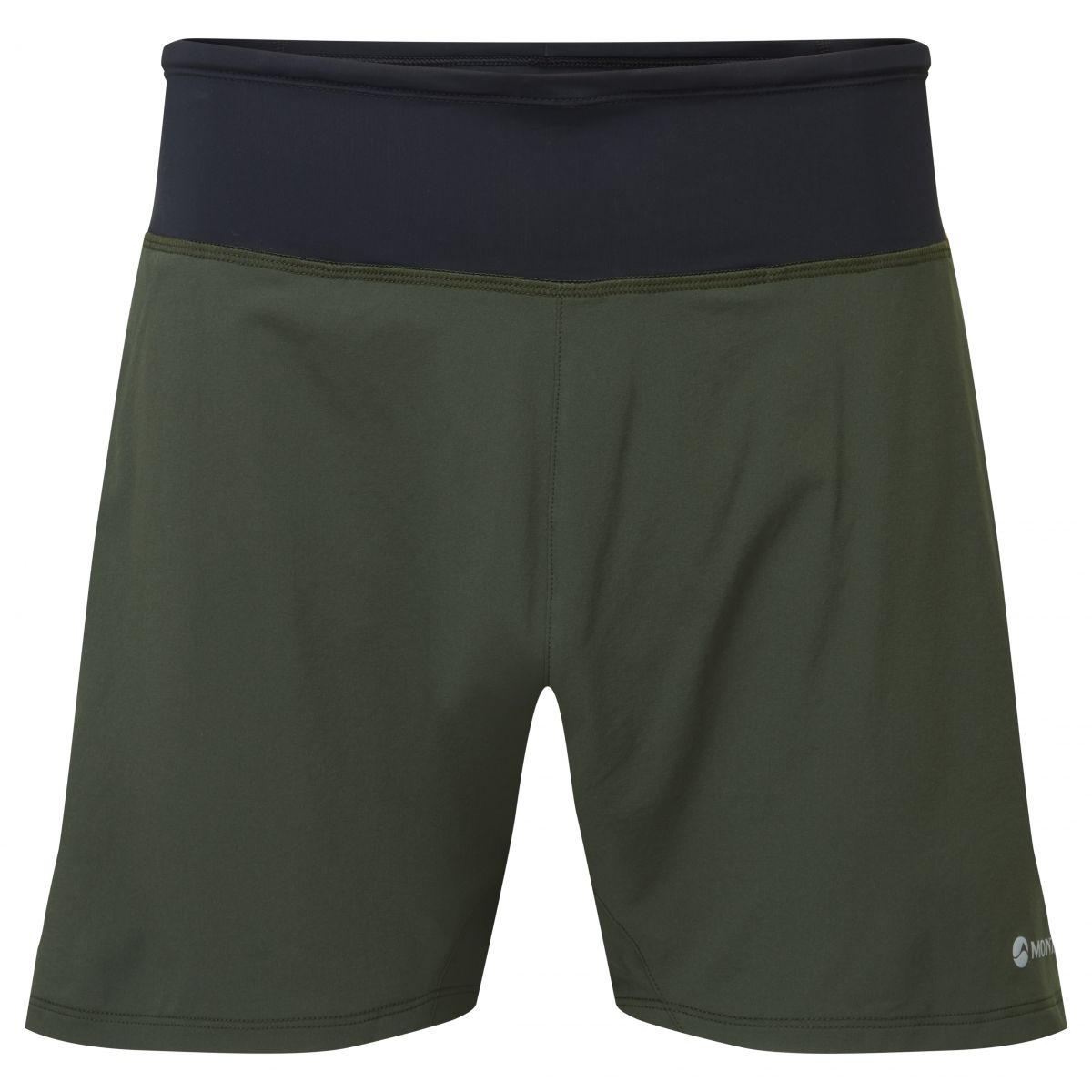 Montane Slipstream 5In Shorts, Herren, grün — 2
