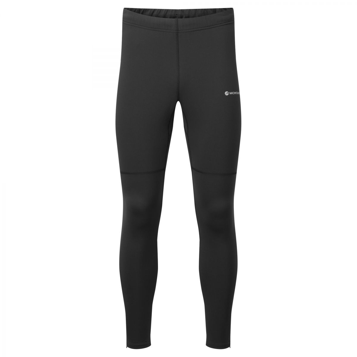 Montane Slipstream Thermal Tights Reg Leg, Laufhose, Herren, schwarz — 2