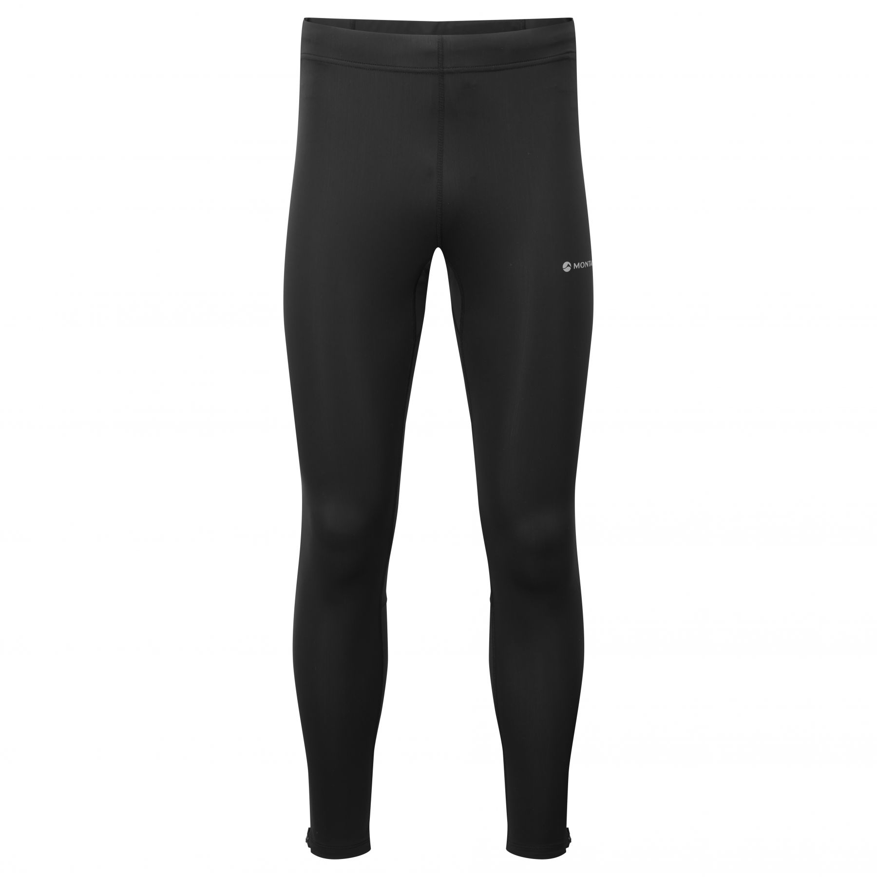 Montane Slipstream Trail Tights Reg Leg, Hosen, Herren, schwarz
