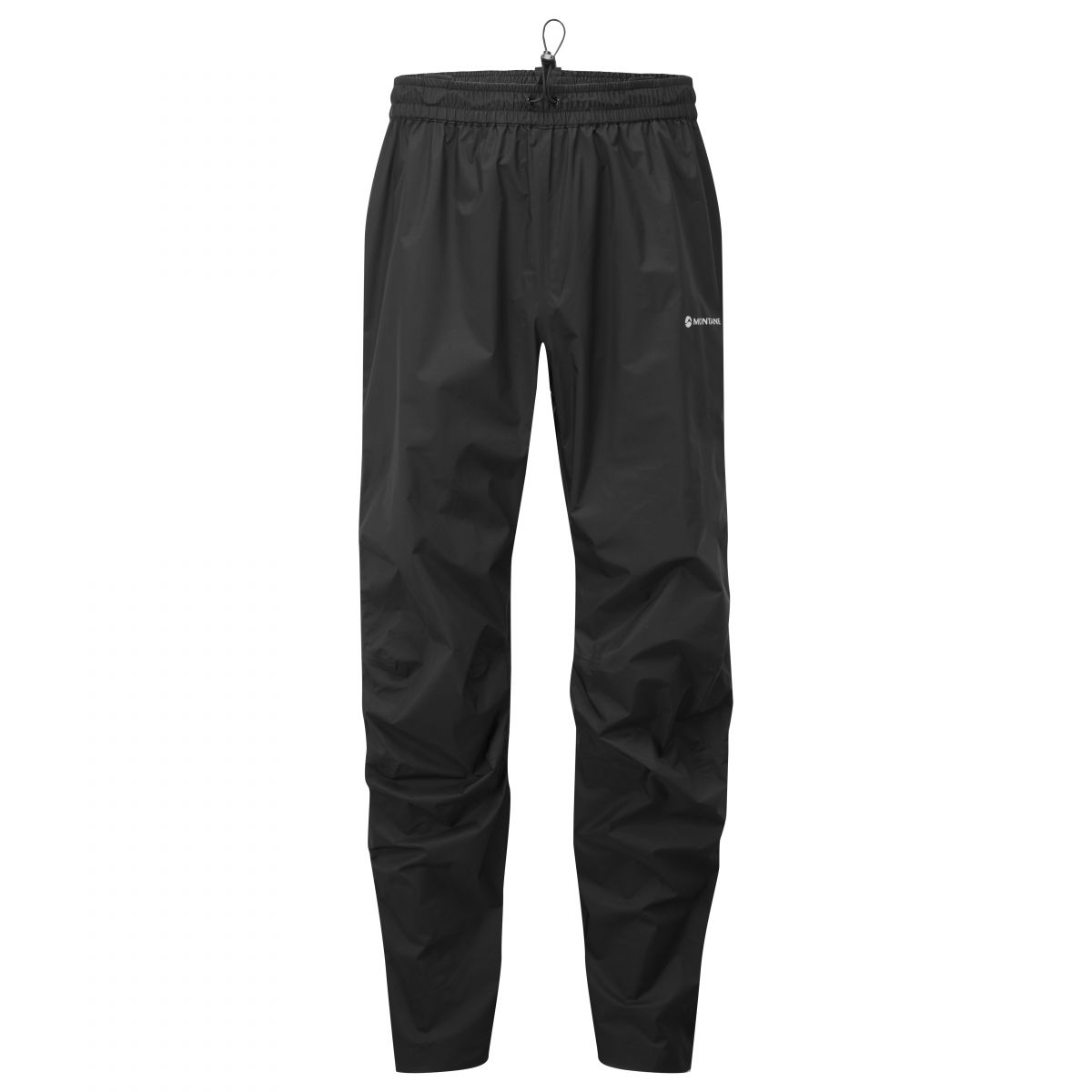 Montane Spirit Lite Pants Short Leg, Hardshellhose kurz, Herren, schwarz — 2