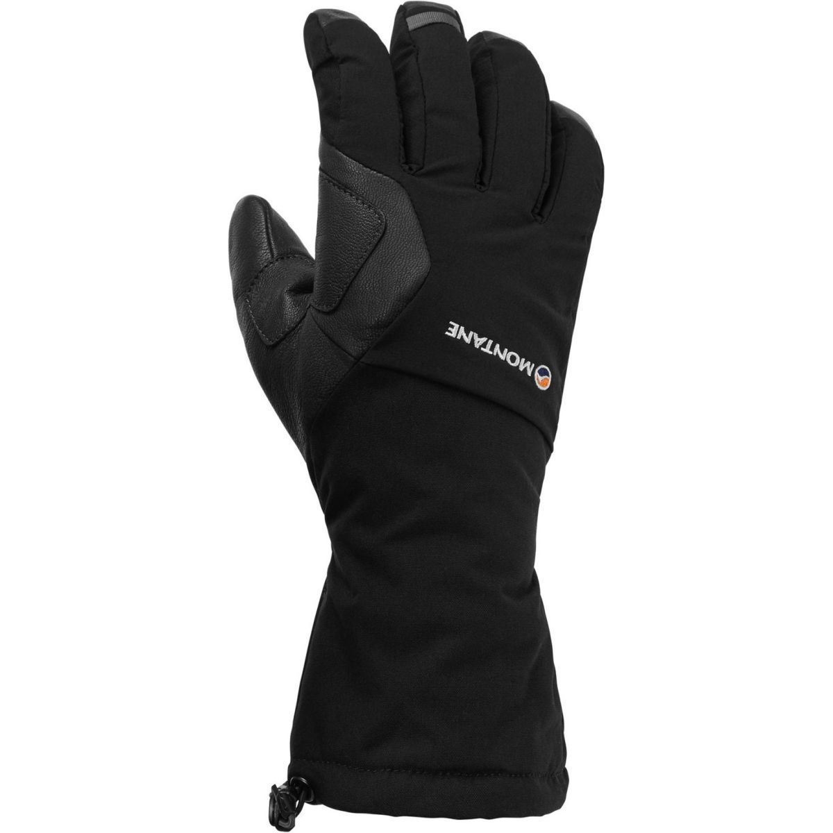Montane Supercell Glove, Handschuh, Unisex, Schwarz — 2