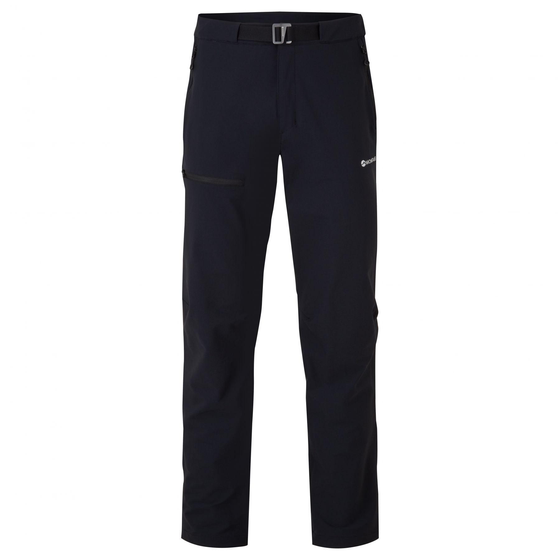 Montane Tenacity Pants Long Leg, Wanderhosen lang Länge, Herren, schwarz