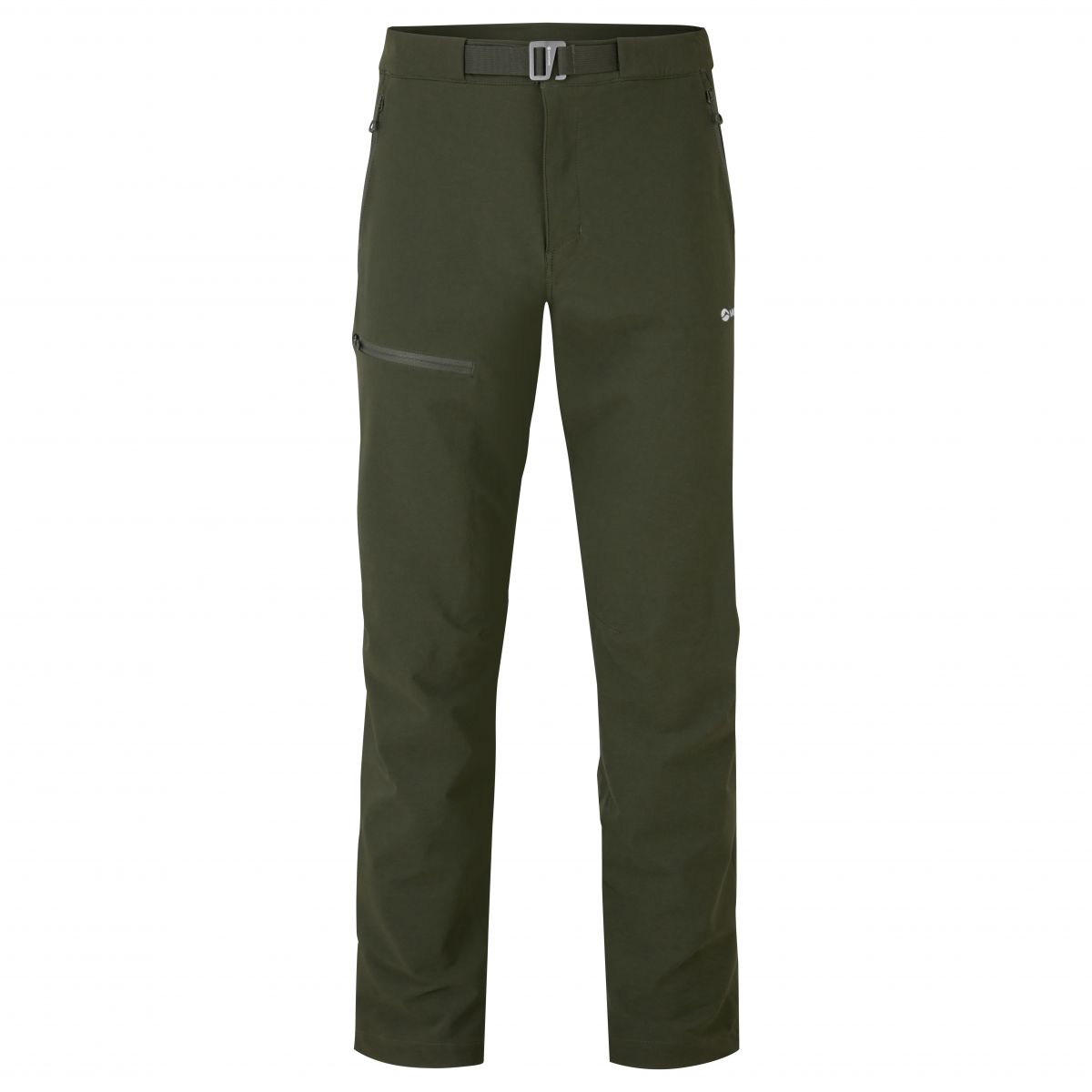 Montane Tenacity Pants Reg Leg, Wanderhosen, Herren, grün — 2