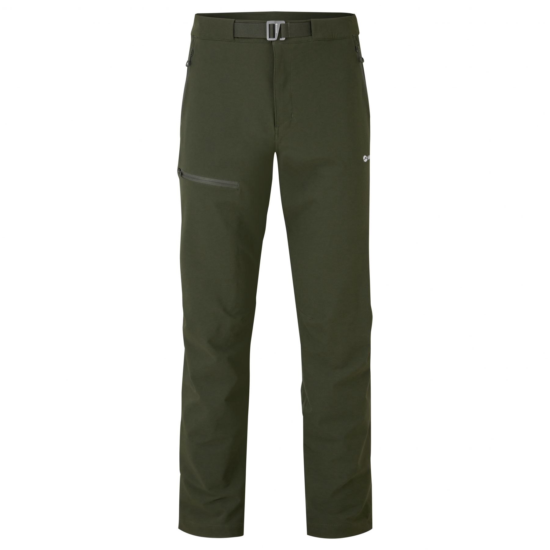 Montane Tenacity Pants Reg Leg, Wanderhosen, Herren, grün