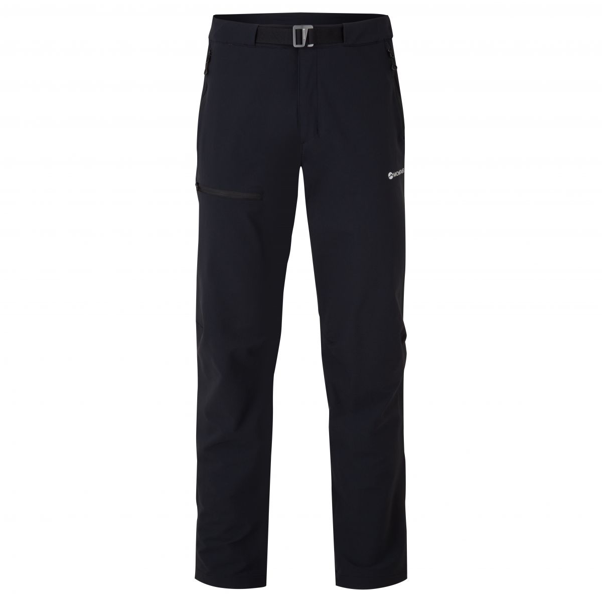 Montane Tenacity Pants Short Leg, Wanderhosen kurz, Herren, schwarz — 2