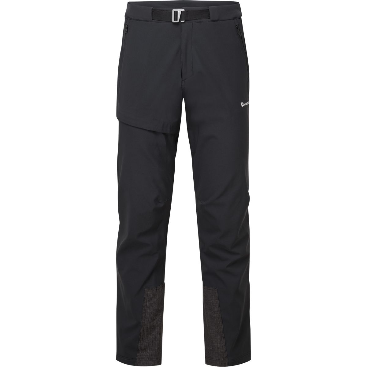 Montane Tenacity Xt Pants Reg Leg, Wanderhosen, Herren, schwarz — 2