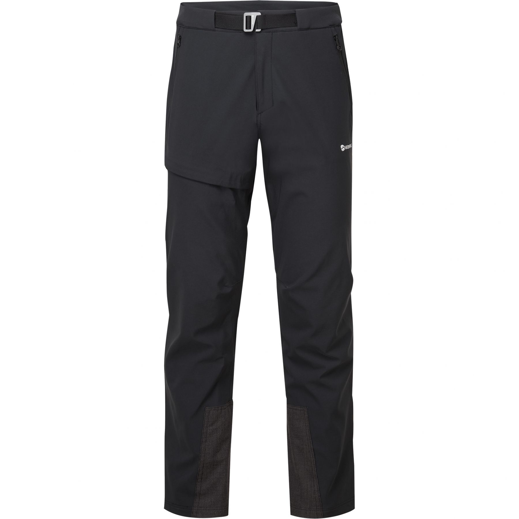 Montane Tenacity Xt Pants Reg Leg, Wanderhosen, Herren, schwarz