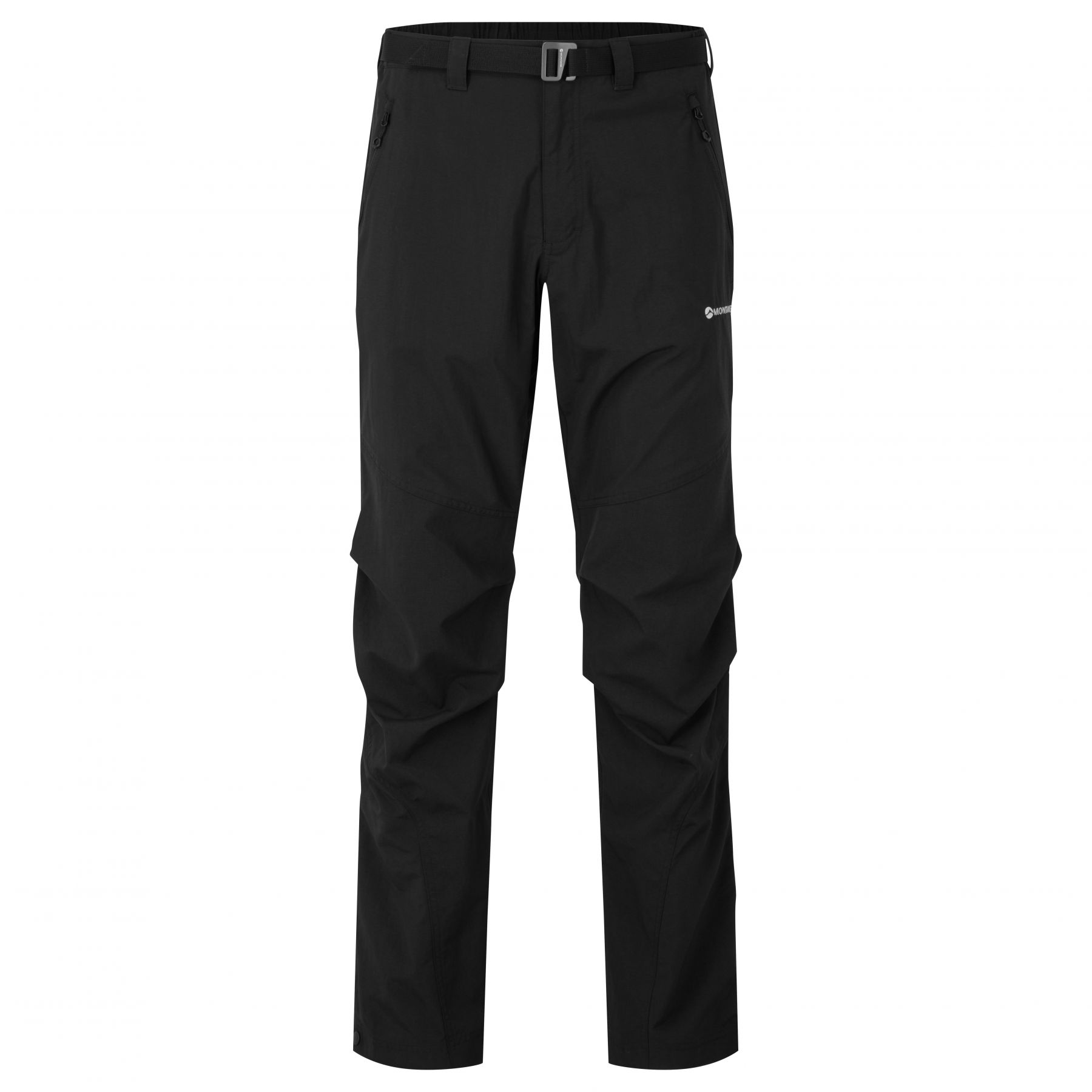 Montane Terra Pants Long Leg, Wanderhosen lang Länge, Herren, schwarz