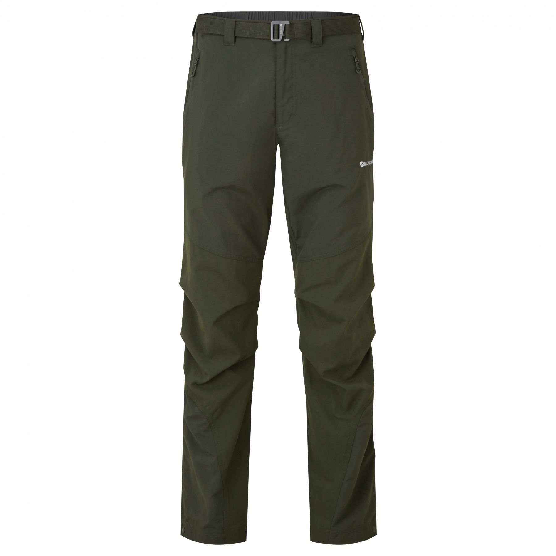 Montane Terra Pants Reg Leg, Wanderhosen, Herren, grün