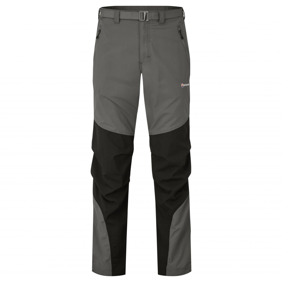 Montane Terra Pants Reg Leg, Wanderhosen, Herren, grau — 2
