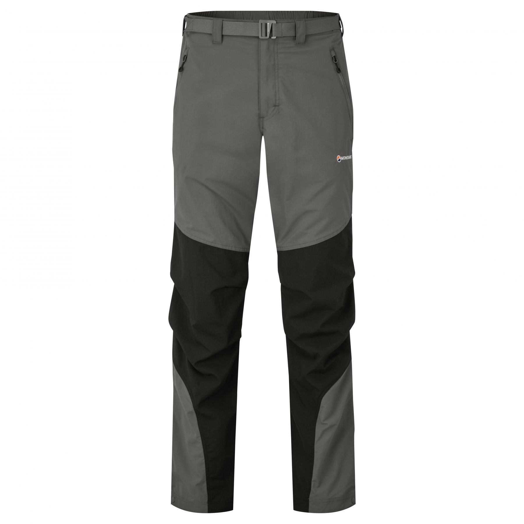 Montane Terra Pants Reg Leg, Wanderhosen, Herren, grau