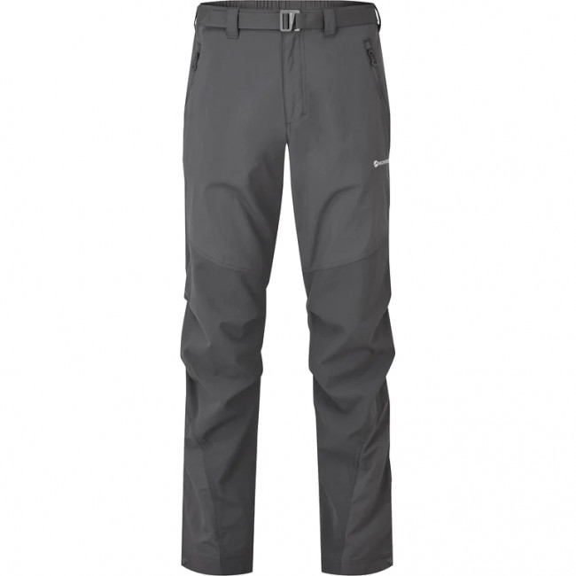 Montane Terra Pants Short Leg, Wanderhosen, Herren, grau