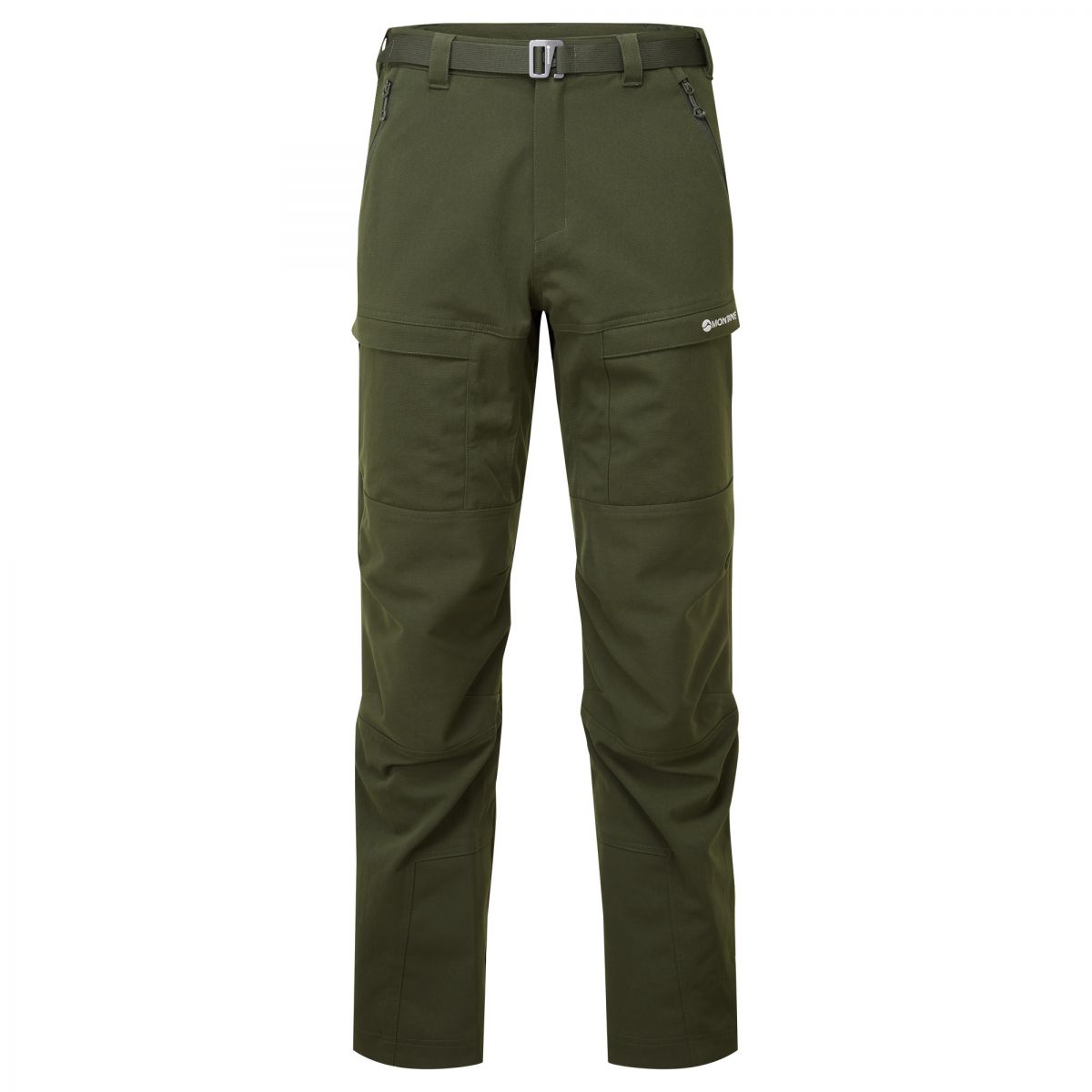 Montane Terra Xt Pants Reg Leg, Wanderhosen, Herren, Grün — 2