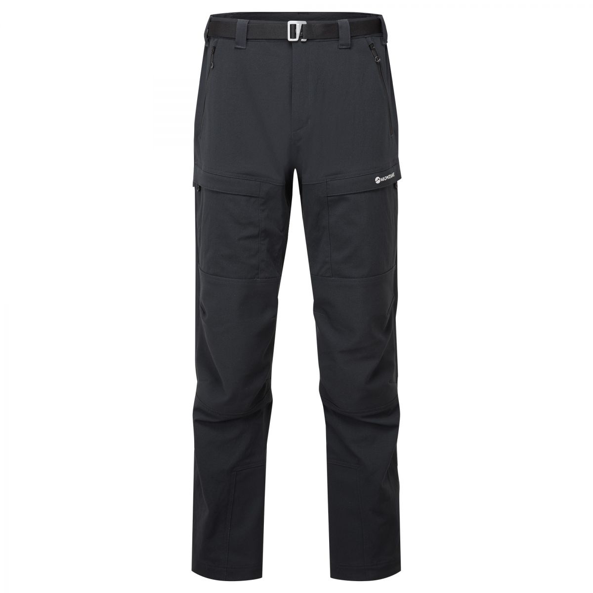 Montane Terra Xt Pants Reg Leg, Wanderhosen, Herren, schwarz — 2