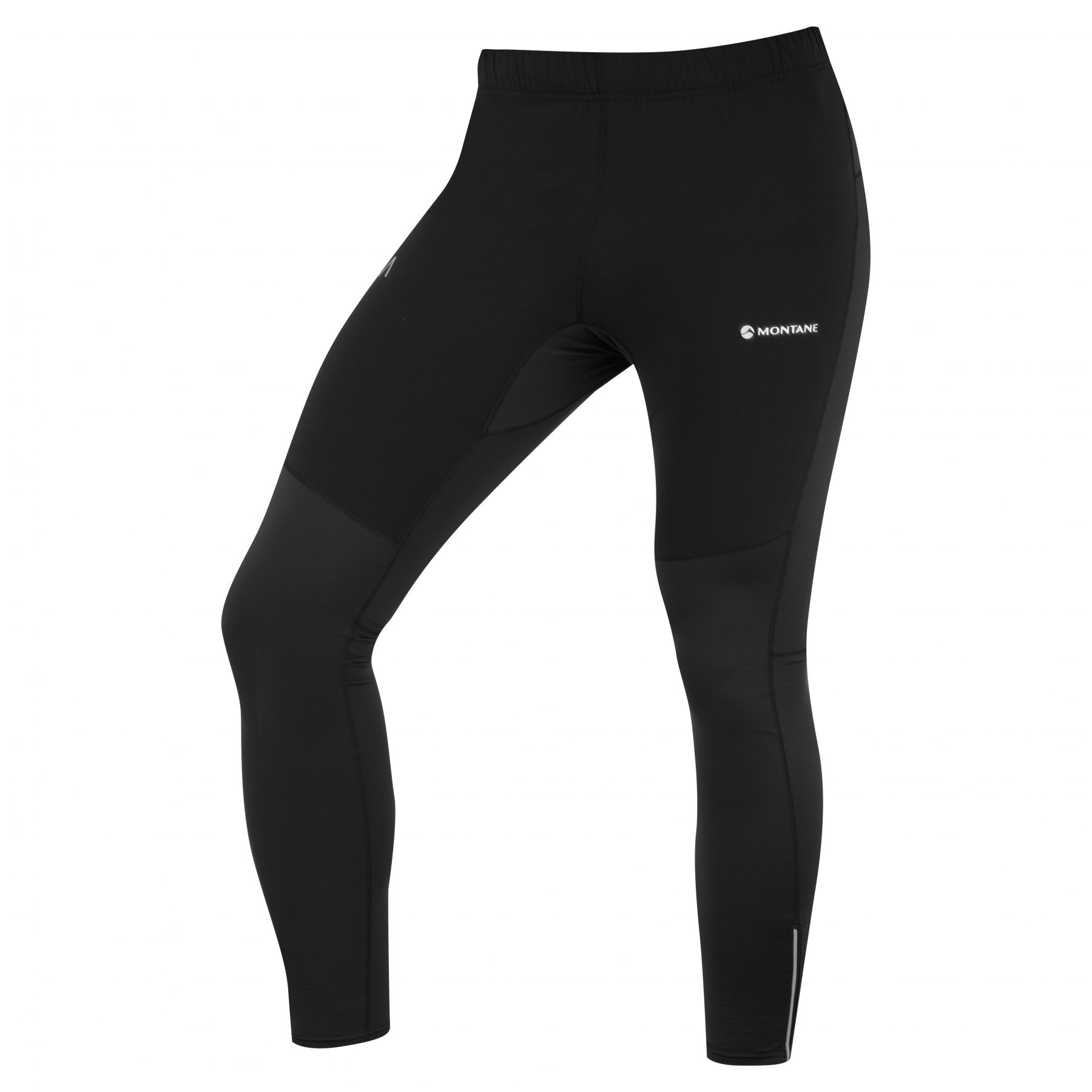 Montane Thermal Trail Tights, Laufhose, Herren, schwarz