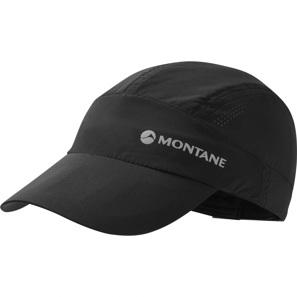 Montane Trail Lite Cap, schwarz — 2