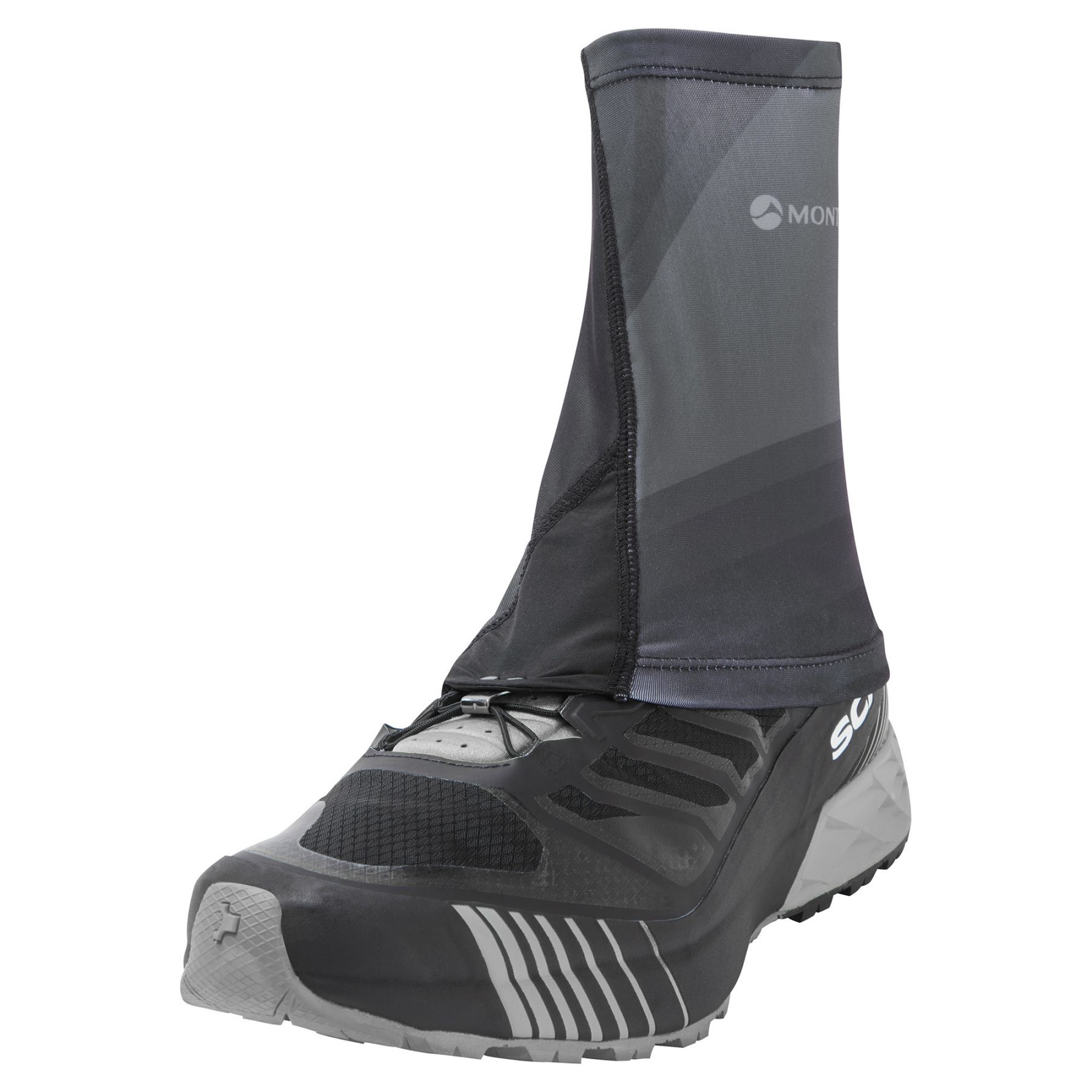 Montane Trail Lite Gaiter, Schuhüberzug, schwarz