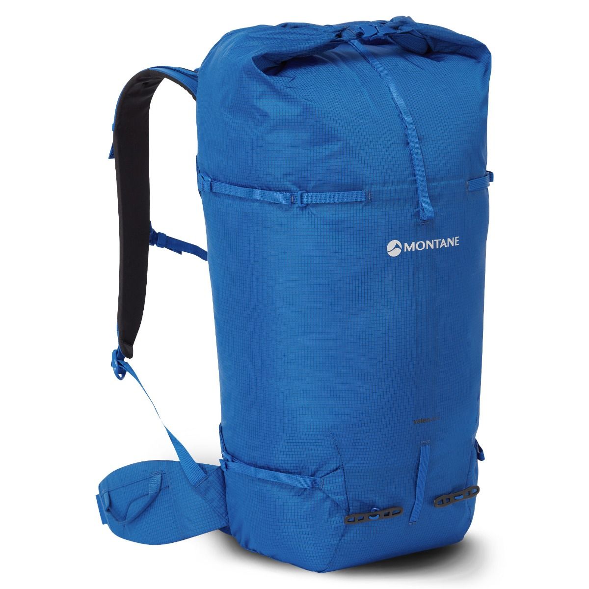 Montane Valen 40 5L, Rucksack, blau