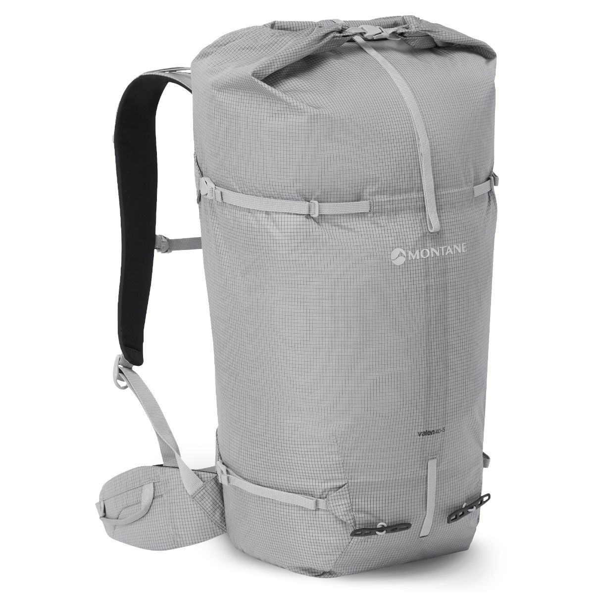 Montane Valen 40 5L, Rucksack, hellblau