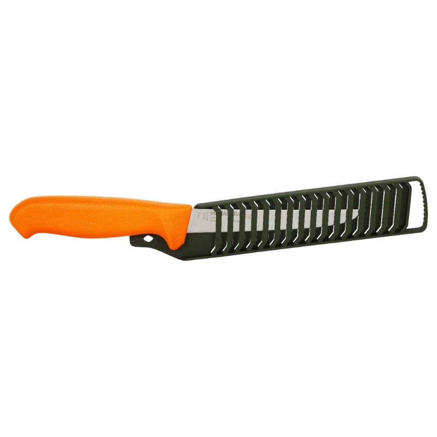 Morakniv Hunting Narrow Boning (S), Jagdmesser, orange