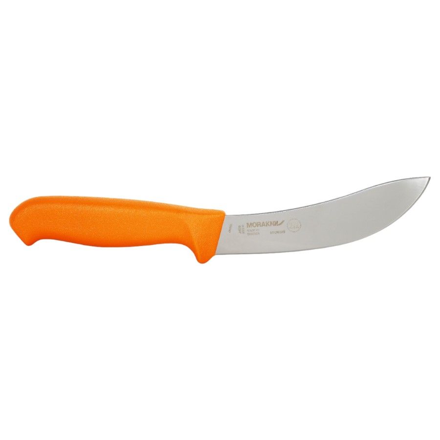 Morakniv Hunting Skinning (S), Jagdmesser, orange