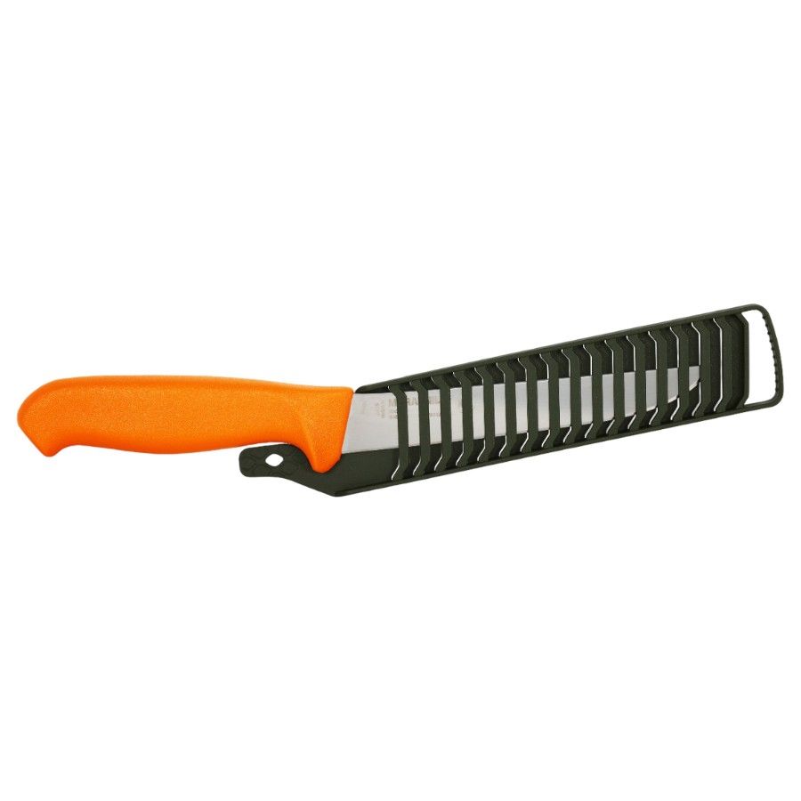 Morakniv Hunting Straight Boning (S), Jagdmesser, orange