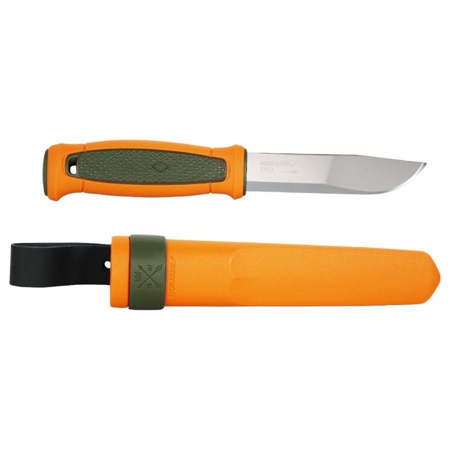 Morakniv Kansbol Hunting (S), Jagdmesser, orange