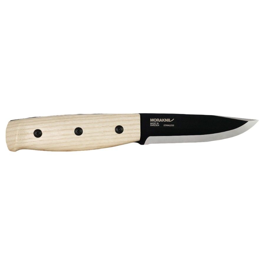 Morakniv WIT Blackblade (S), Messer, schwarz