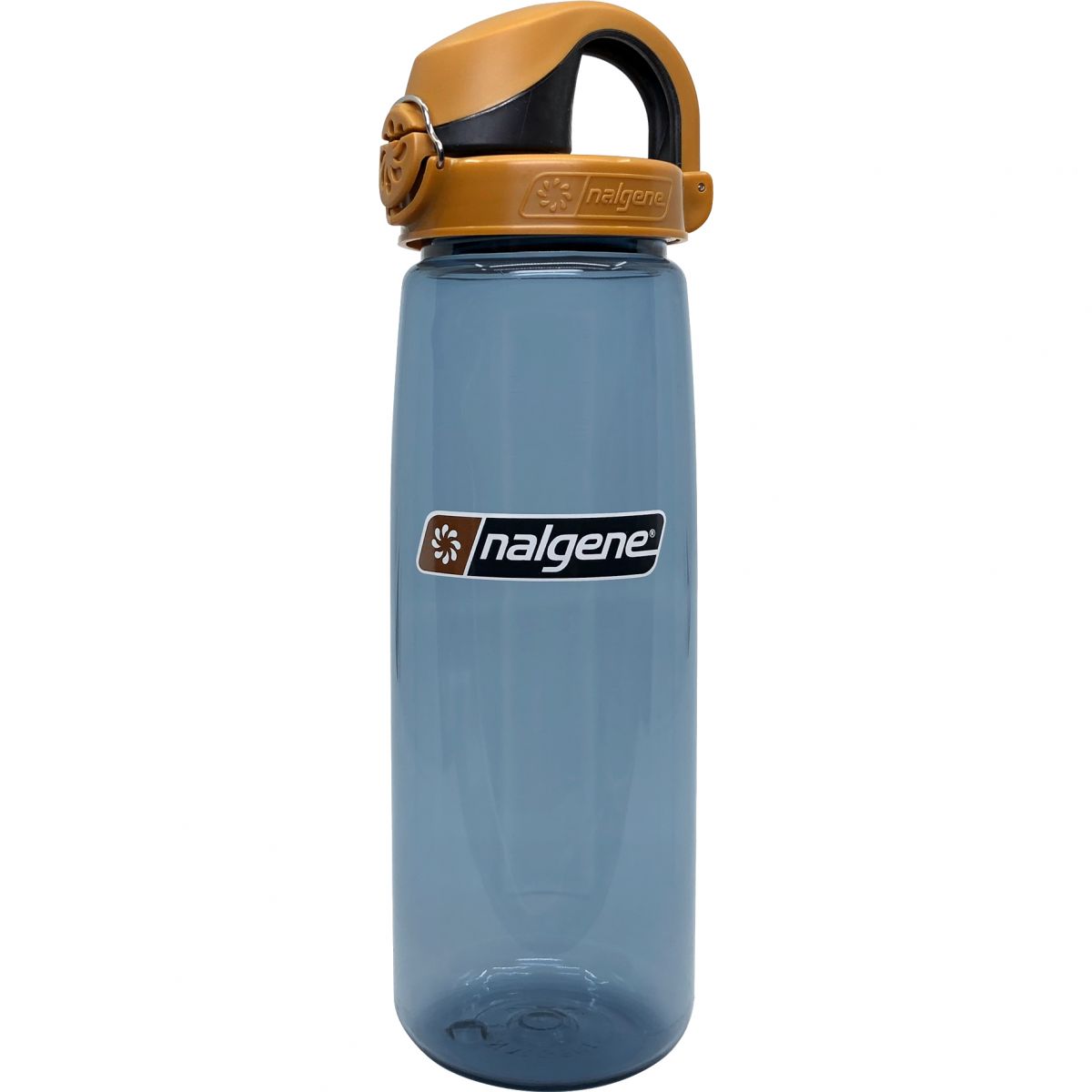 Nalgene OTF Sustain, Trinkflasche, 650 ml, braun/schwarz — 2