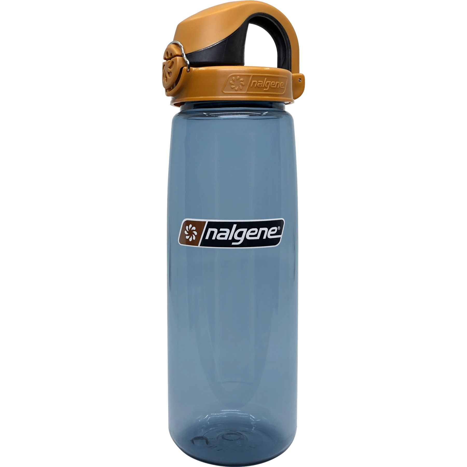 Nalgene OTF Sustain, Trinkflasche, 650 ml, braun/schwarz