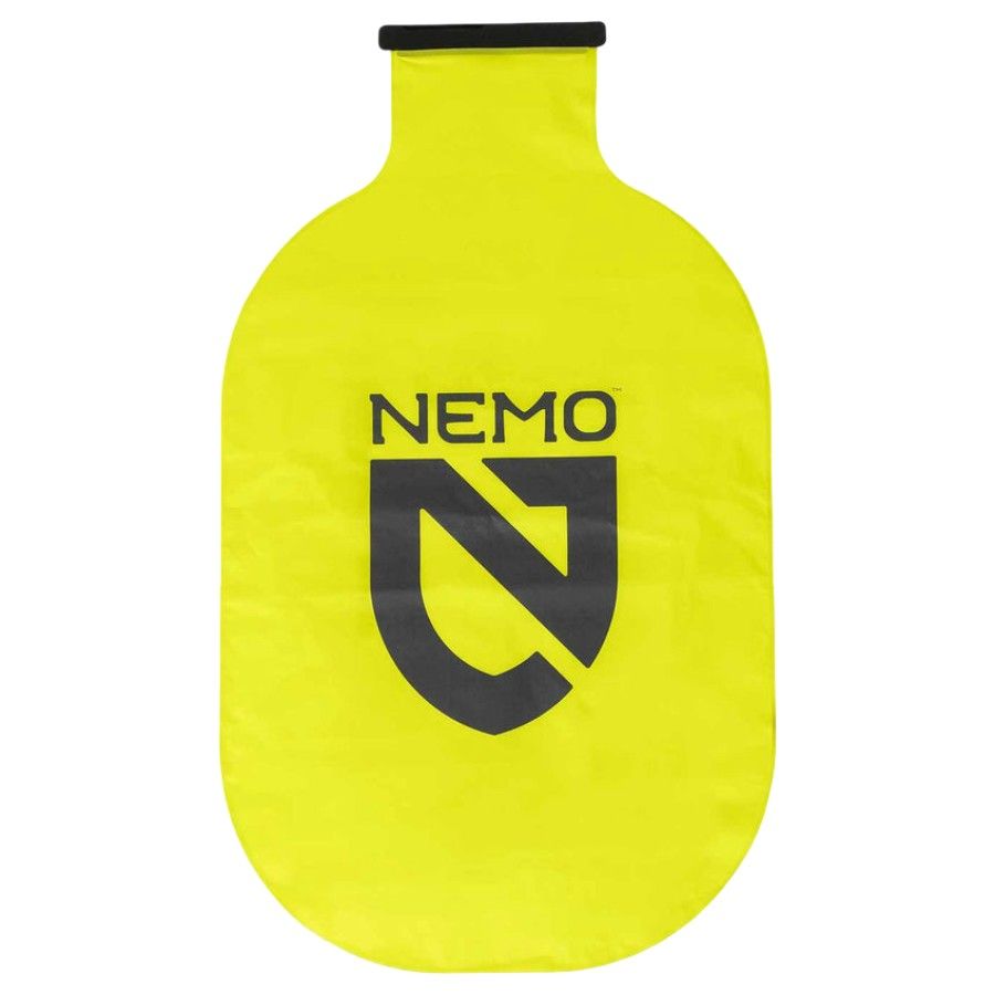Nemo Vortex, Pumpsack, gelb