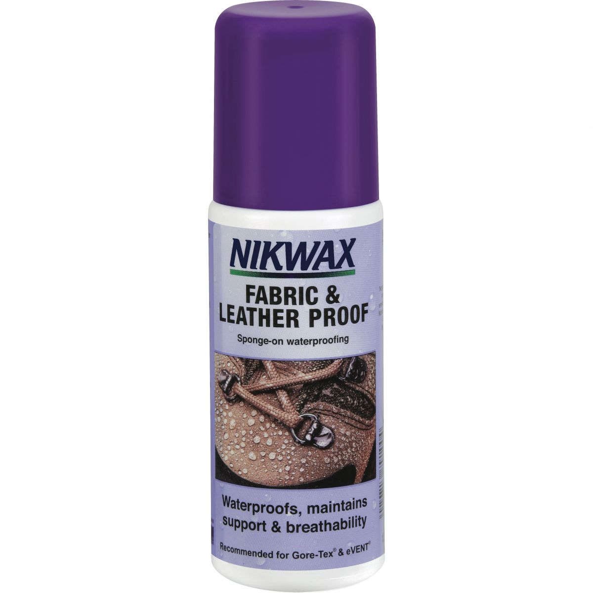 Nikwax Fabric & Leather Proofing, 125 ml — 2