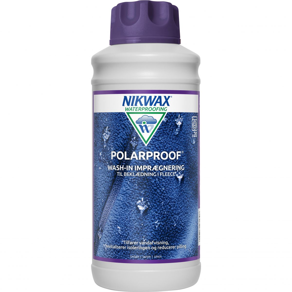 Nikwax Polarproof, 1000 ml — 2