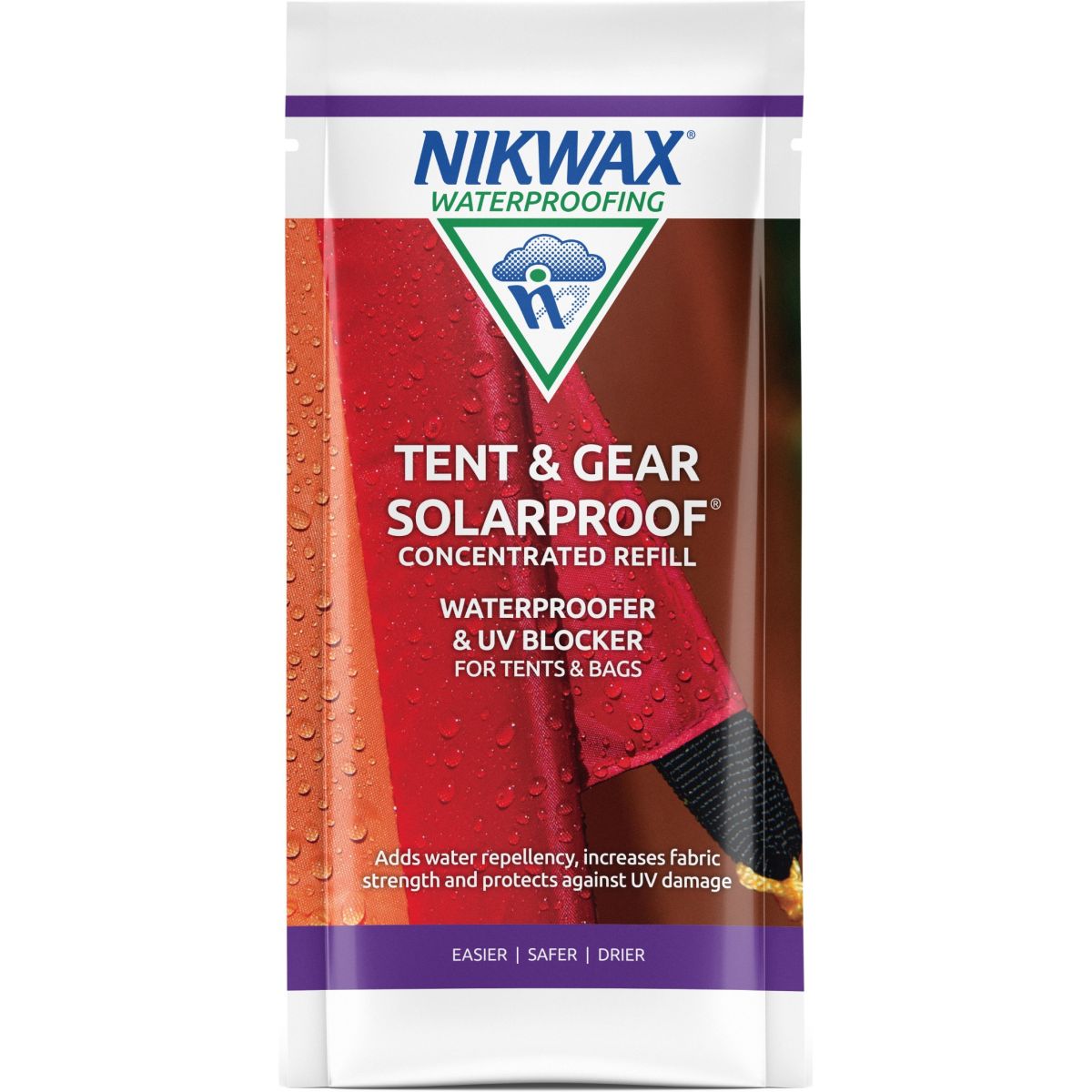 Nikwax Solar Proof Concentrate, 125ml — 2