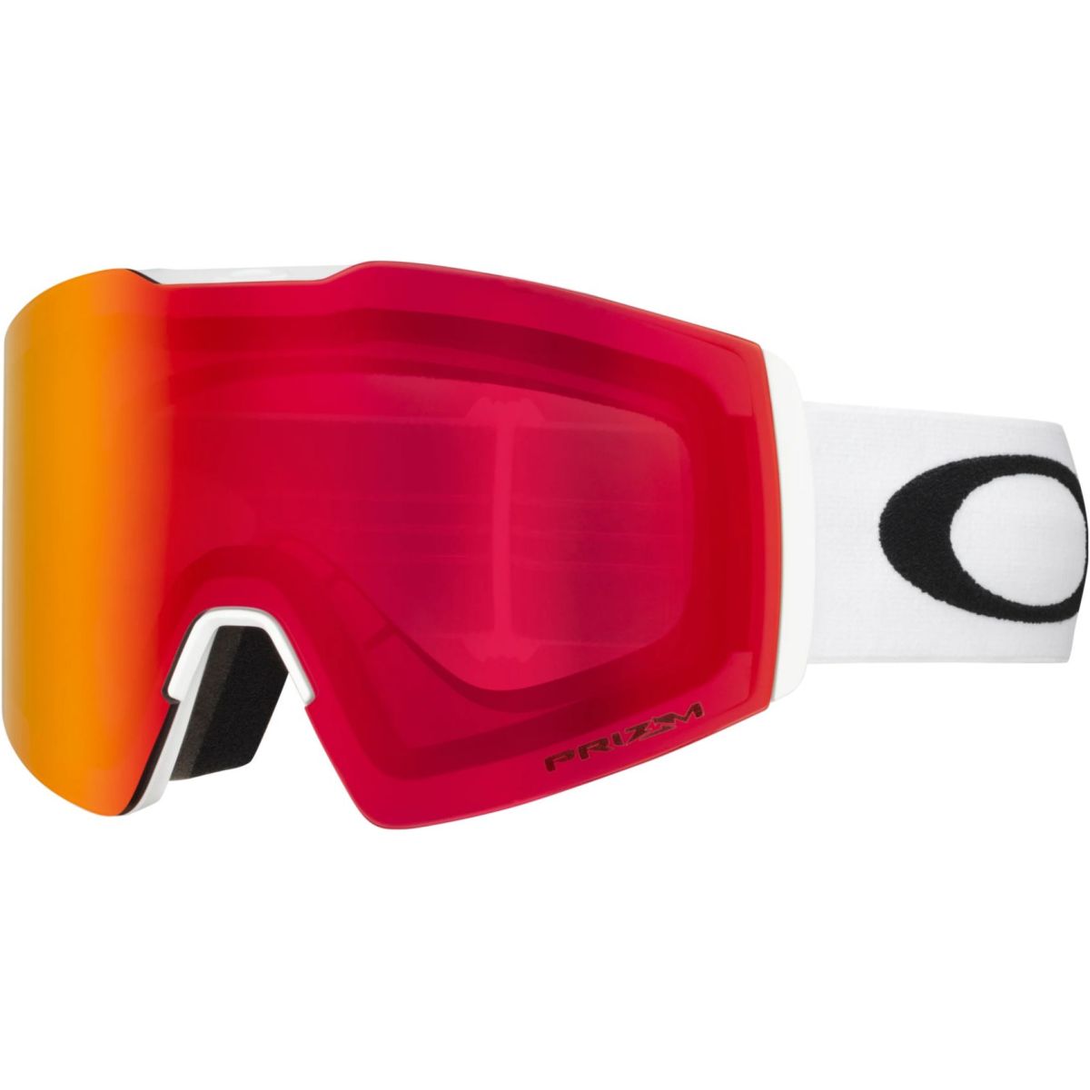 Oakley Fall Line L, PRIZM™, Matte White — 2
