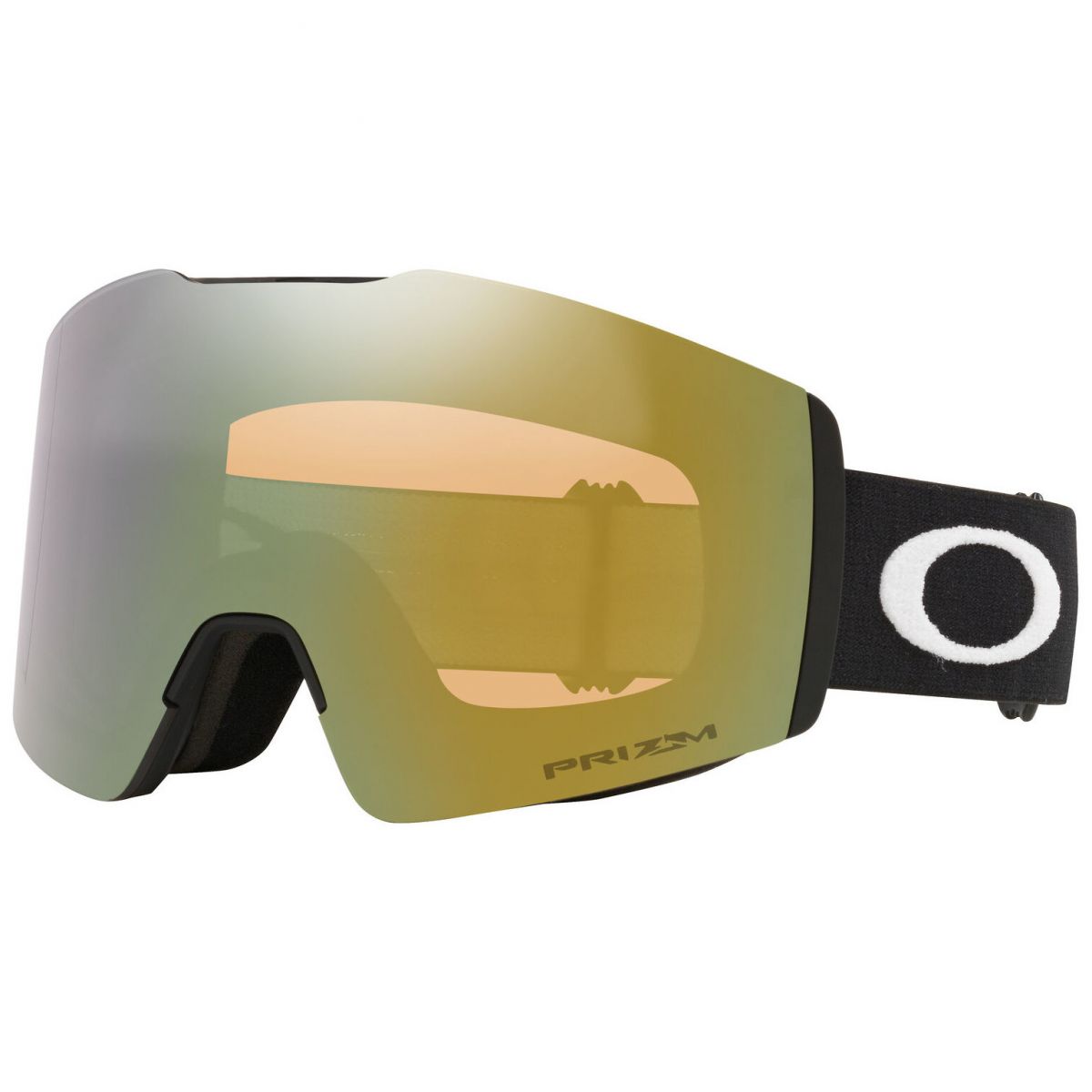 Oakley Fall Line M, PRIZM™, Matte Black — 2