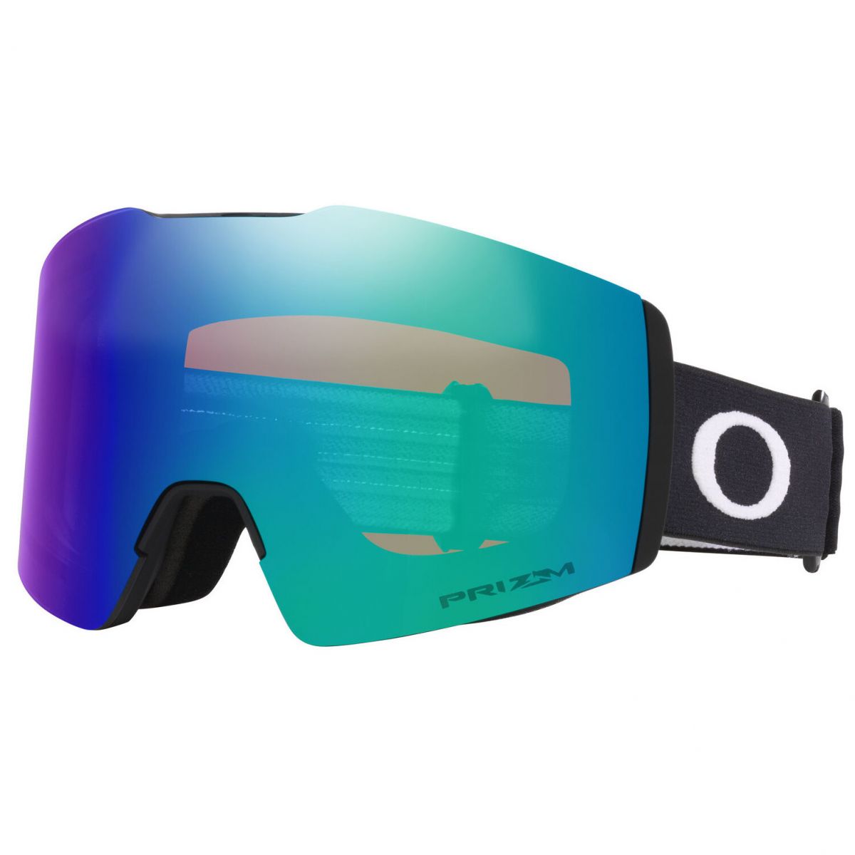 Oakley Fall Line M, PRIZM™, Matte Black — 2