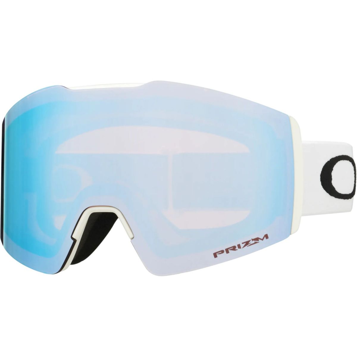 Oakley Fall Line M, PRIZM™, Matte White — 2