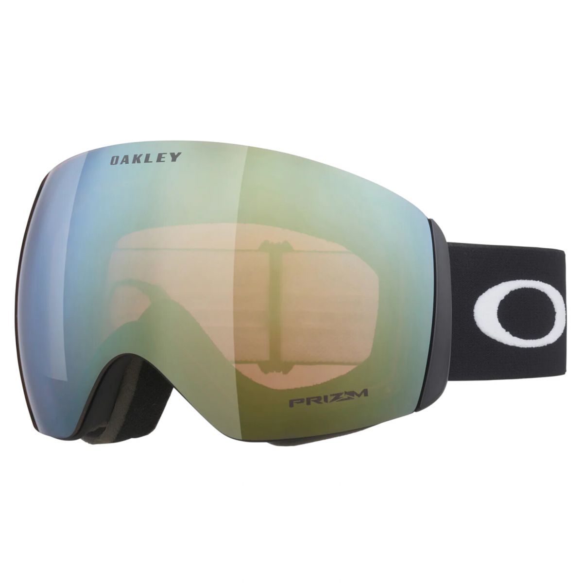 Oakley Flight Deck L, PRIZM™, Matte Black — 2