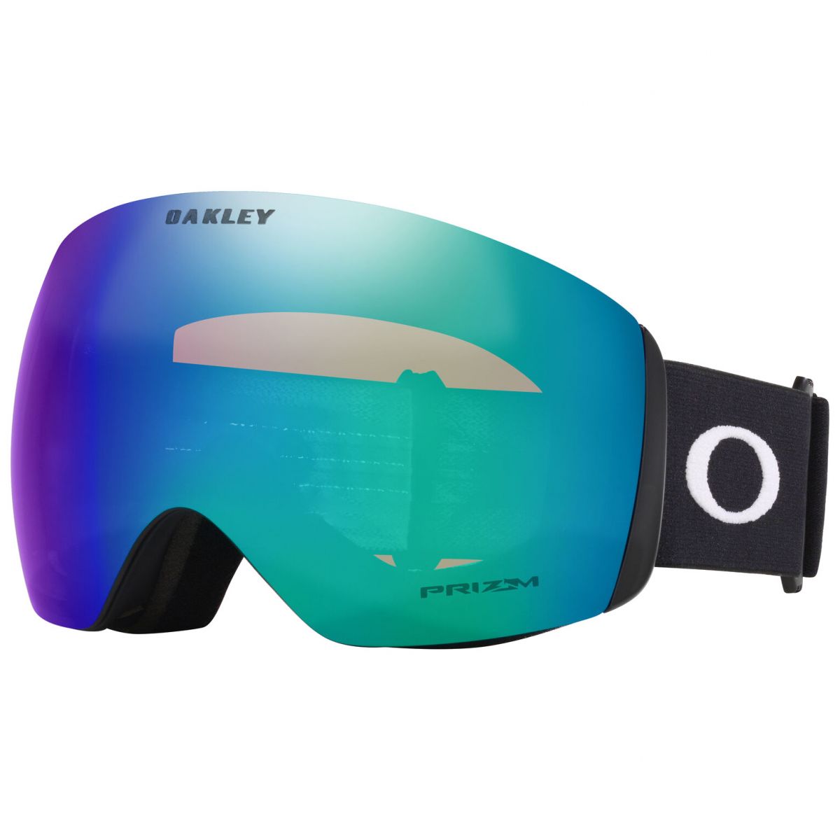 Oakley Flight Deck L, PRIZM™, Matte Black — 2