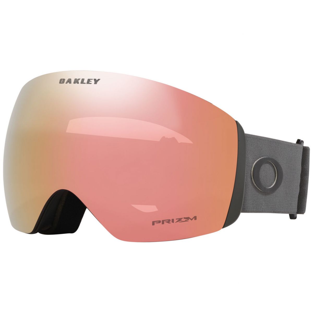 Oakley Flight Deck L, PRIZM™, Matte Forged Iron — 2
